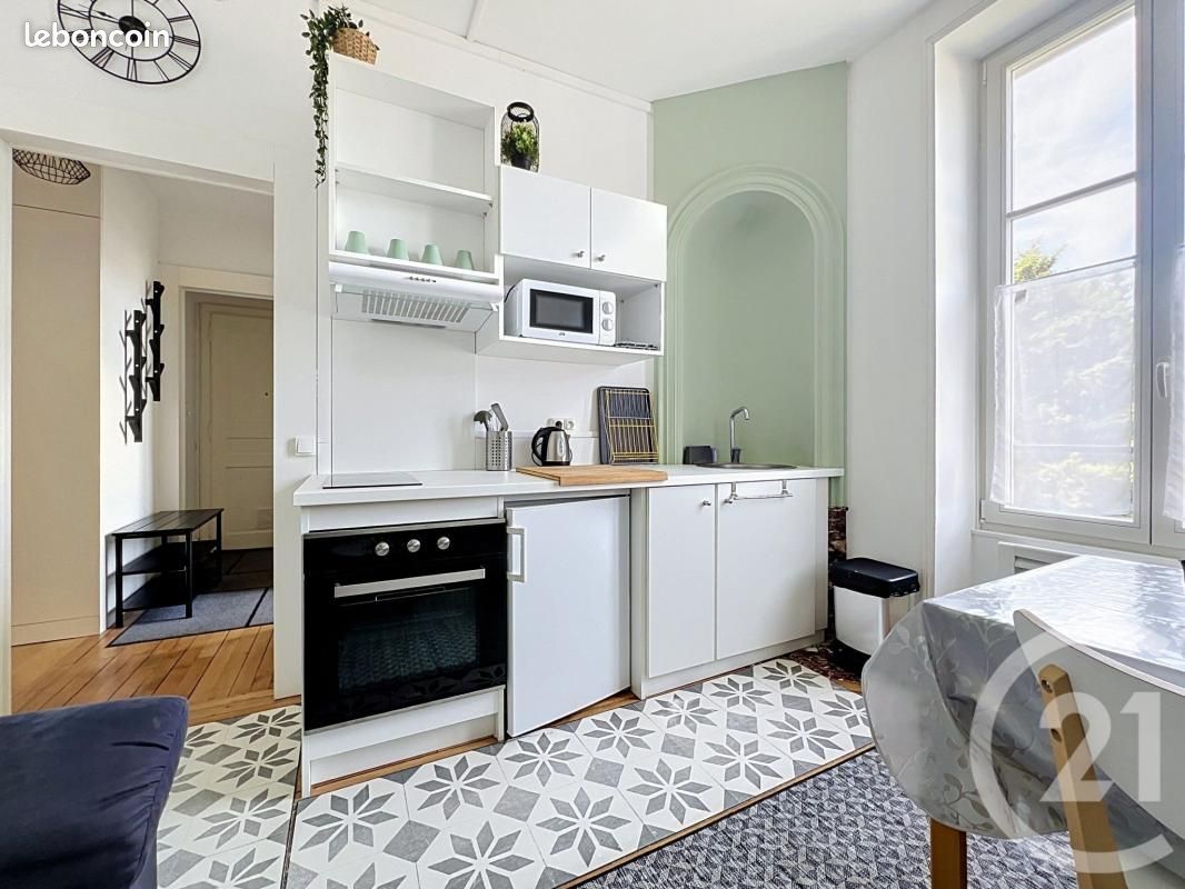 Appartement 3 pièces 42 m² · à Nancy · 42 m² · 820 €