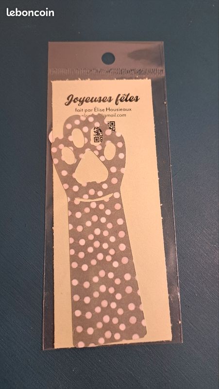 Marques pages chien chat (image 1)