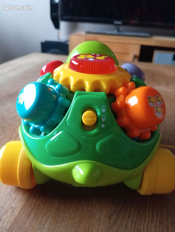 Jouet tortue (image 2)