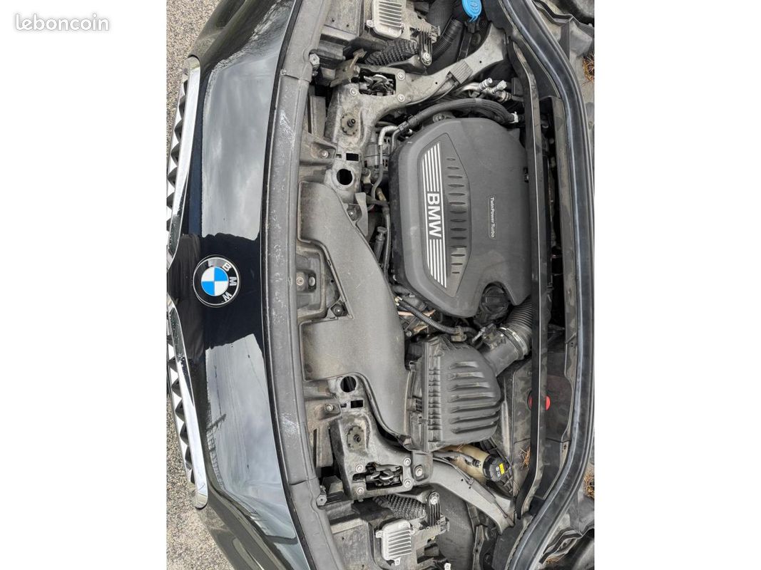 BMW X2 sDrive 18d BVA 150ch Finition Lounge (image 36)