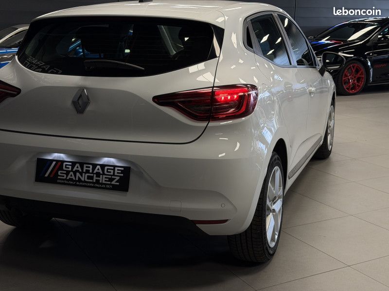 Renault CLIO V Business 1.0L TCE 90CV Essence-Radars ARR/Jantes 16"/CarPlay-Suivi Renault-GAR 1 (image 8)