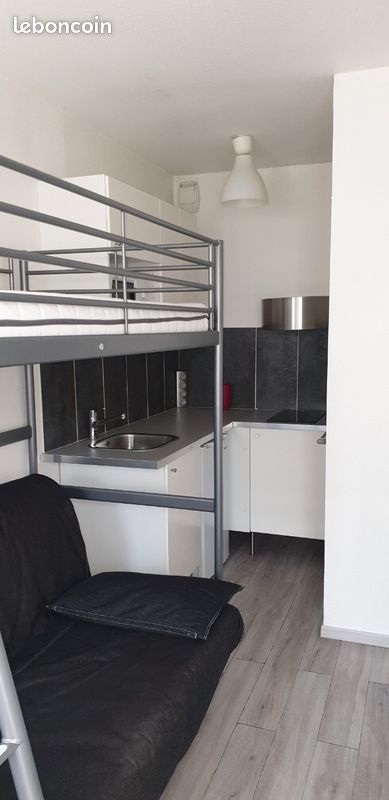 Appartement 1 pièce 20 m² · à Dijon · 20 m² · 500 €/mois
