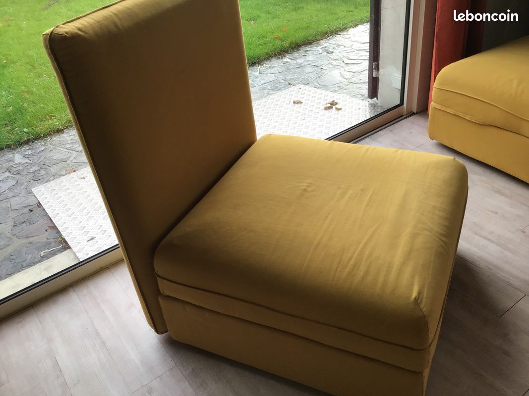 Housse pour Module ikea valentuna bemz Ameublement