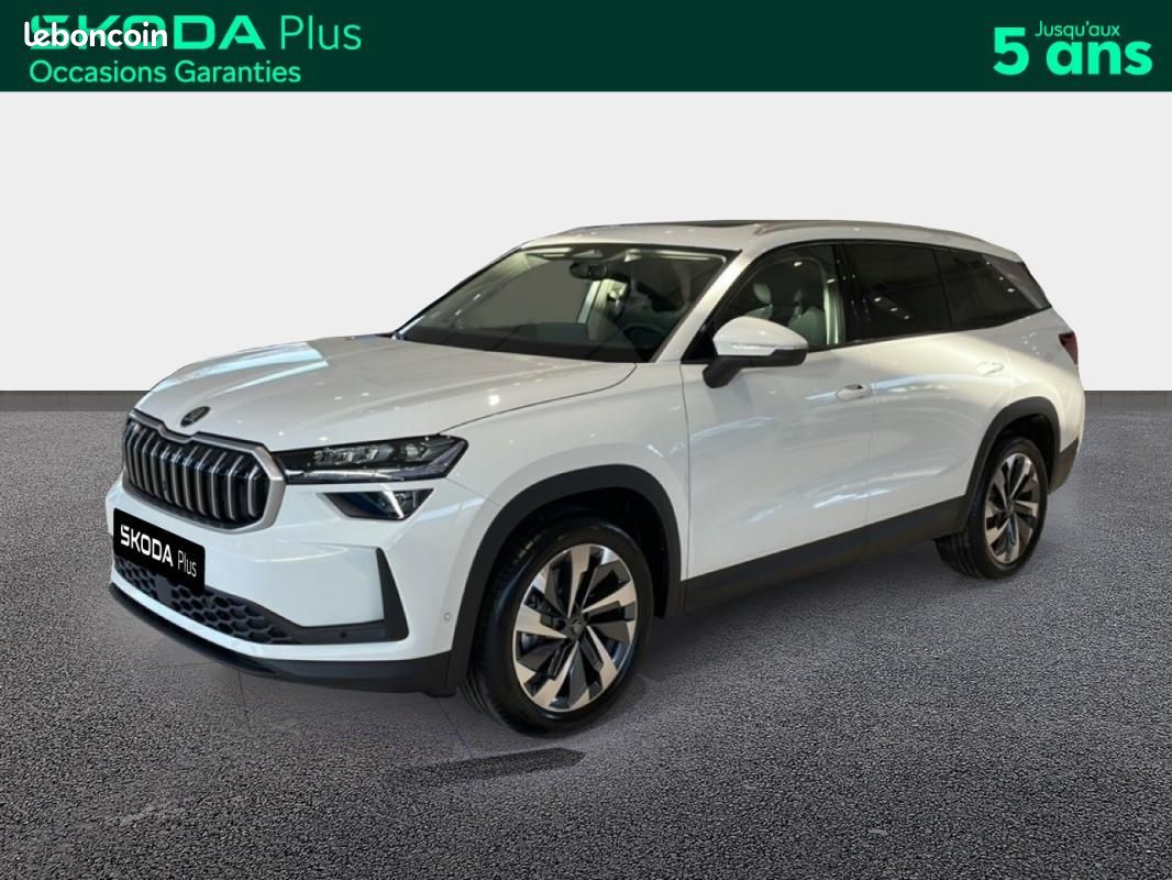 Skoda Kodiaq 1.5 TSI 150 ch Hybrid ACT DSG7 7pl Plus Suite Noir (image 1)