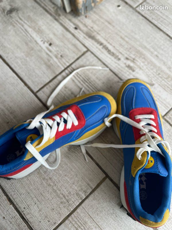 Basket Lidl Prix Paire Lidl Basket Lidl Chaussures