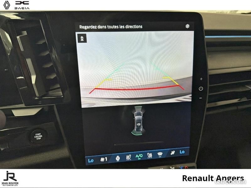 Renault Rafale 1.2 E-Tech full hybrid 200ch esprit Alpine (image 19)