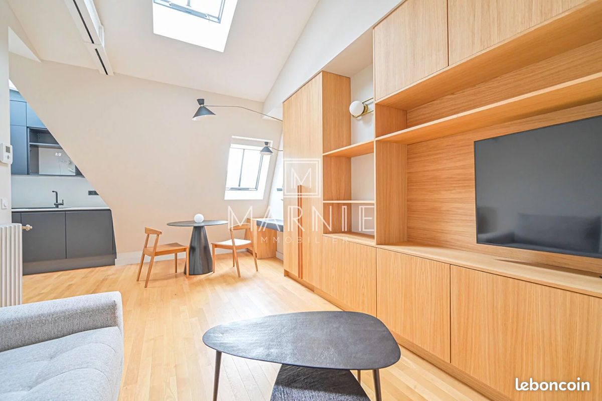 Appartement 1 pièce 23 m² · à Paris · 23 m² · 1 800 €/mois