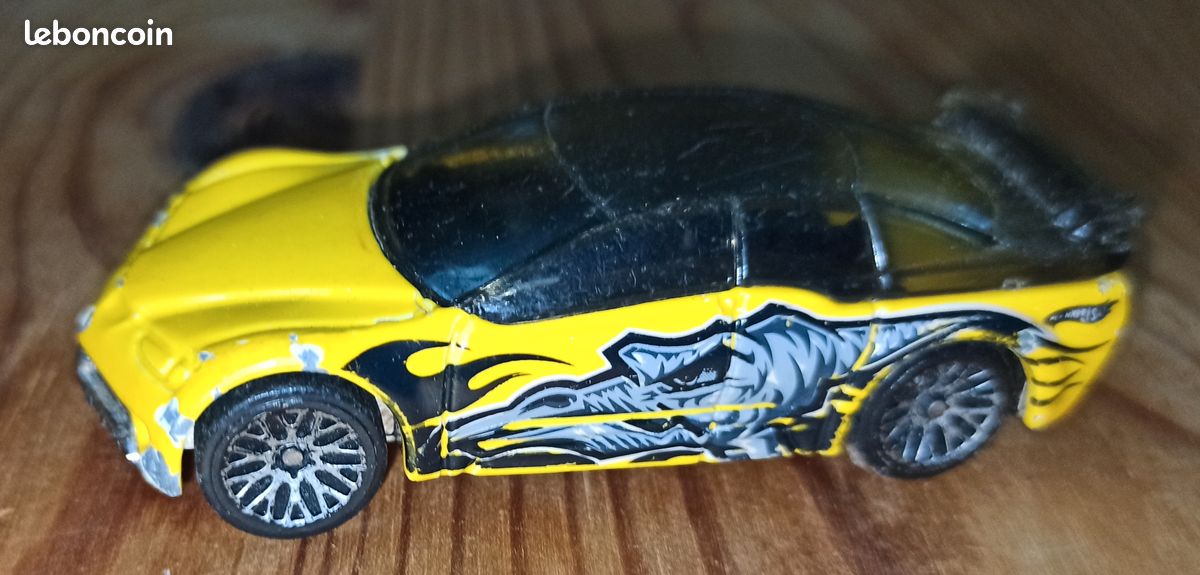 Voitures Hot Wheels (au détail ou par lot, prix dégressif) (image 10)