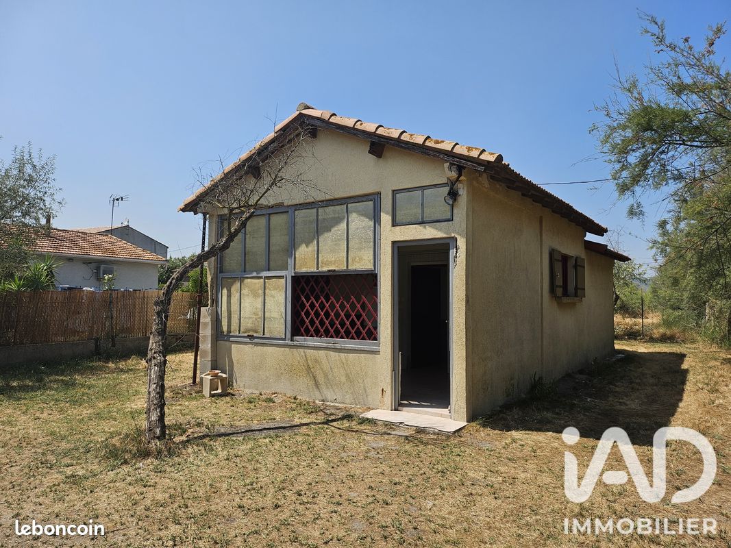 Maison 3 pièces 32 m² · à Frontignan · 32 m² · 199 000 €