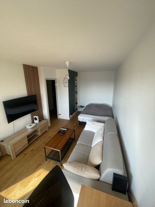 Appartement 1 pièce 30 m² · à Troyes · 30 m² · 495 €/mois