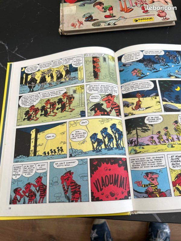 Lucky luke (image 2)