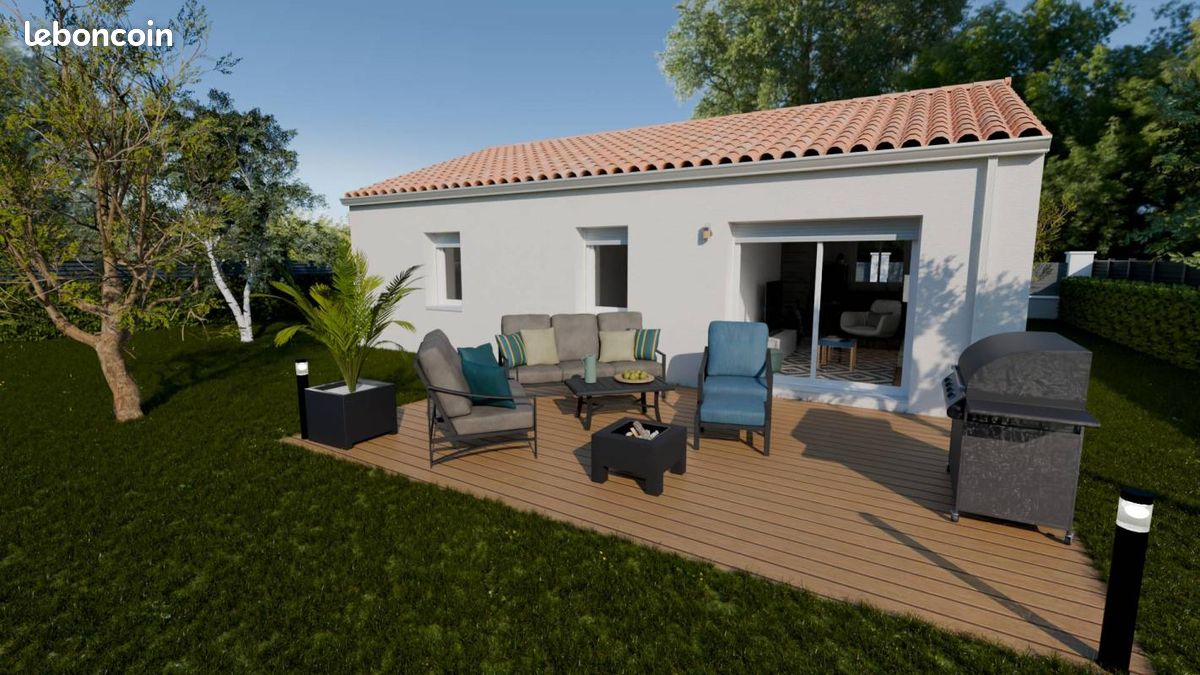 Maison 60 m² · à Chaumes-en-Retz · 60 m² · 212 538 €