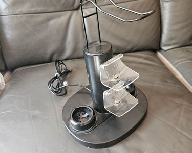 BIYM Support de Chargeur Double contrôleur pour PS4 Playstation VR PSVR