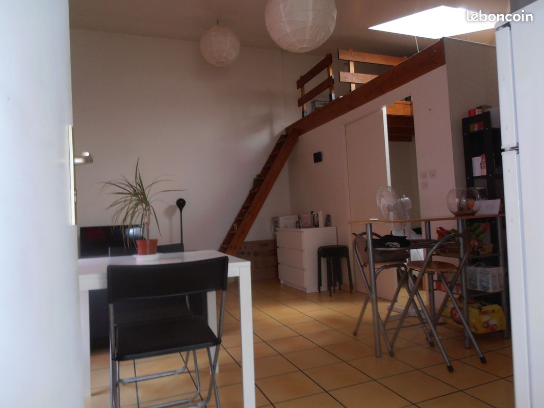 Appartement 2 pièces 40 m² · à Rezé · 40 m² · 550 €/mois