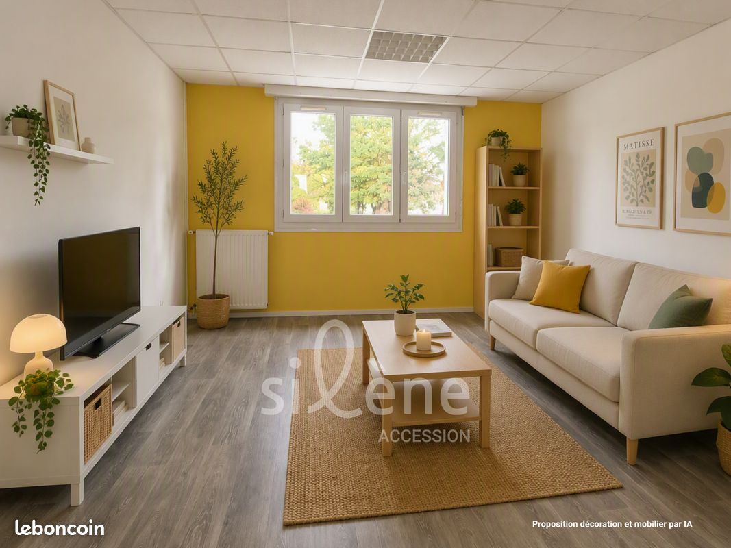 Appartement 5 pièces 97 m² · à Saint-Nazaire · 97 m² · 139 000 €
