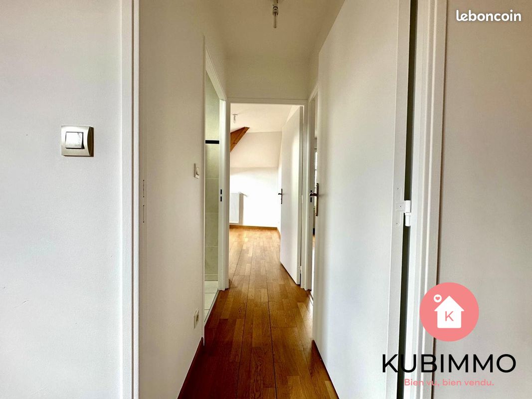 Appartement a louer melun - 3 pièce(s) - 66 m2 - Surfyn