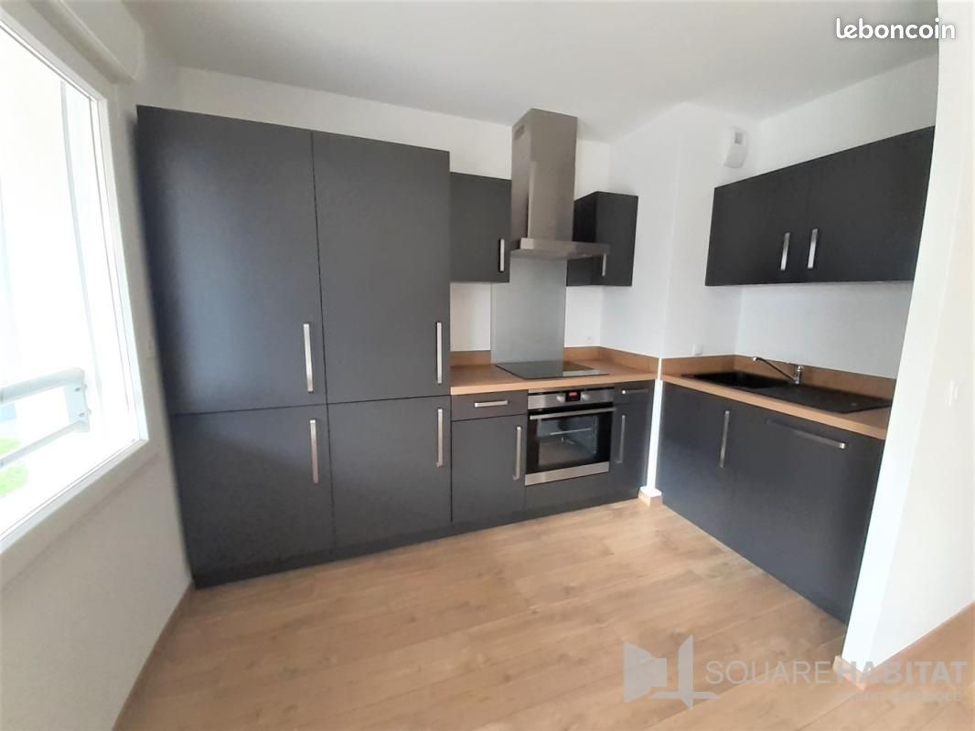 Appartement 3 pièces 65 m² · à Clermont-Ferrand · 65 m² · 840 €/mois