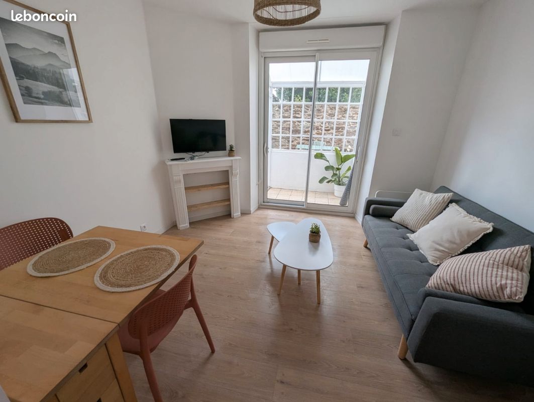 Maison 2 pièces 32 m² · à Brest · 31,6 m² · 670 €/mois