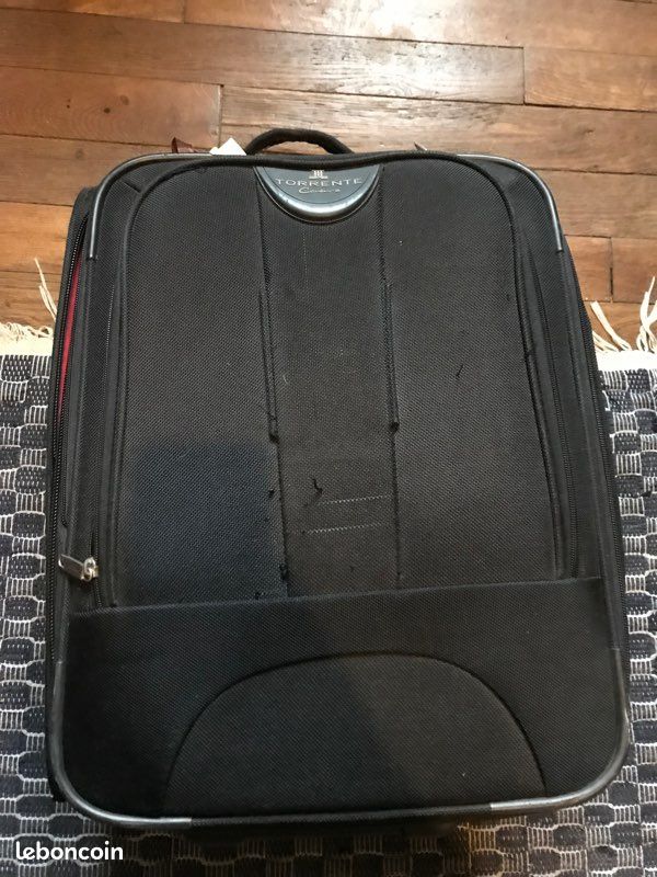 Valise cabine en très bon état (image 1)