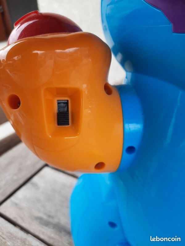 Aéro Balles Elefun PLAYSKOOL (image 3)