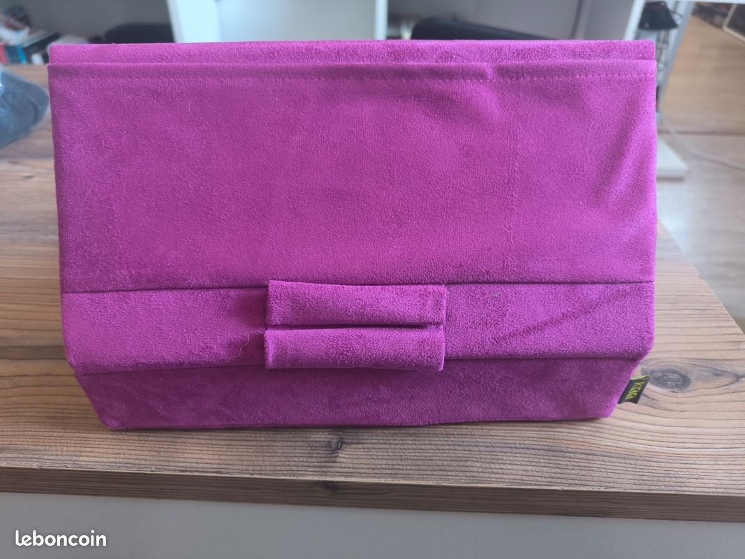 Support tablette coussin plus stylé (image 3)