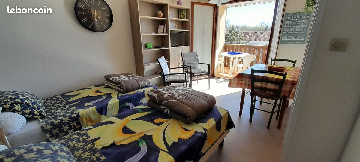 Appartement 1 pièce 21 m² · à Cazaubon · 21 m² · 38 000 €