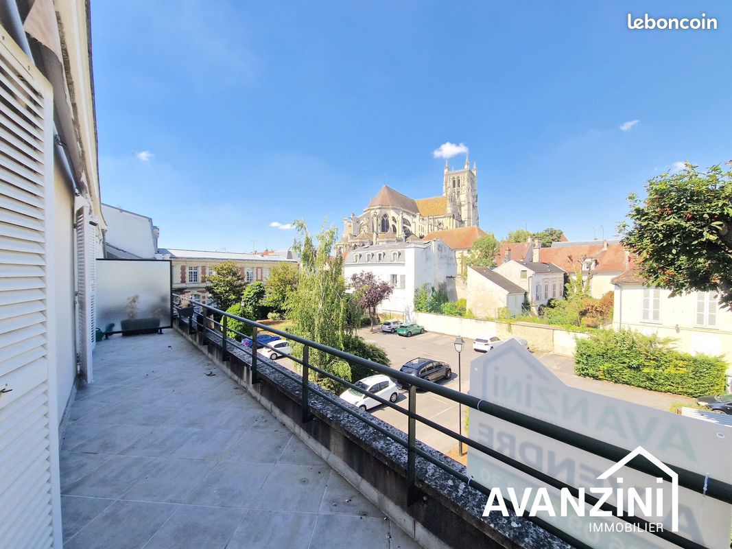 Appartement 4 pièces 84 m² · à Meaux · 84 m² · 313 000 €