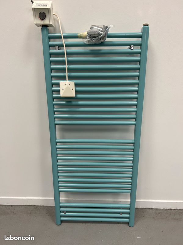 Radiateur à bain d'huile (image 1)