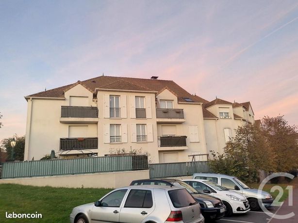 Appartement 2 pièces 35 m²