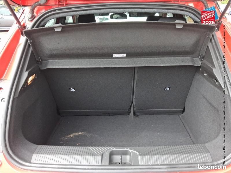 Nissan Micra Electrique 150ch 52kWh Advance (image 14)