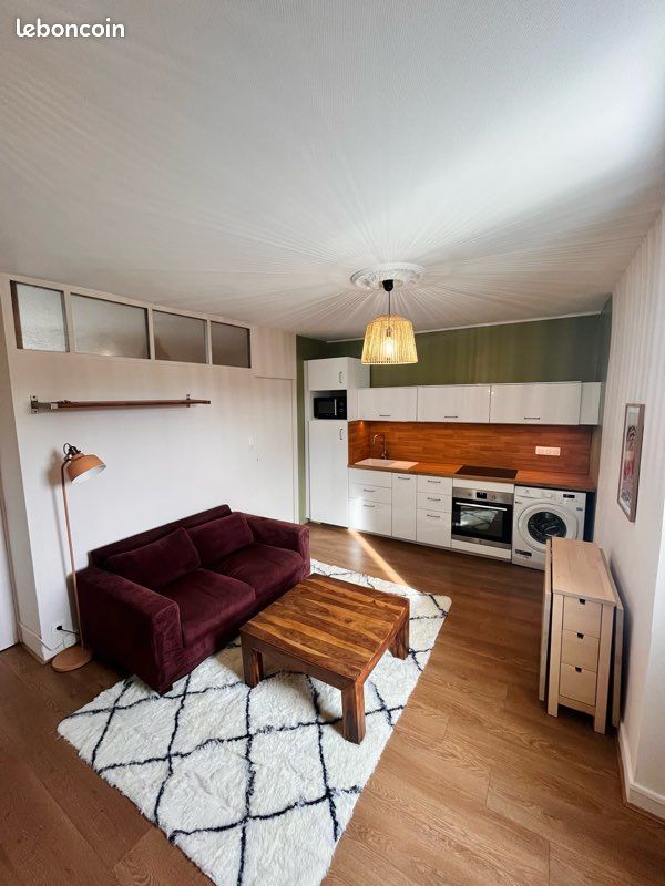 Appartement 2 pièces 28 m² · à Nantes · 28 m² · 630 €