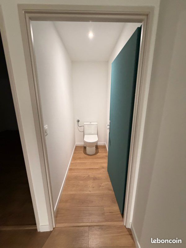 Duplex T3 avec jardin et climatisation (image 6)