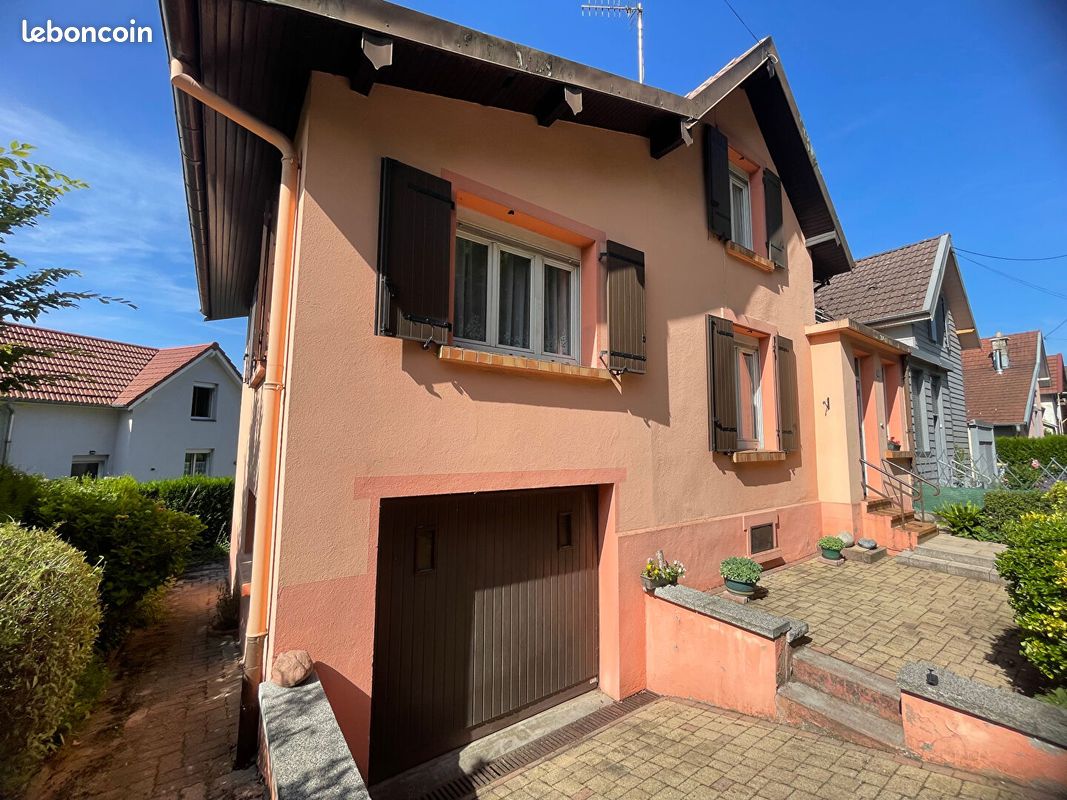Maison 6 pièces 90 m² · à Valdoie · 90 m² · 117 000 €
