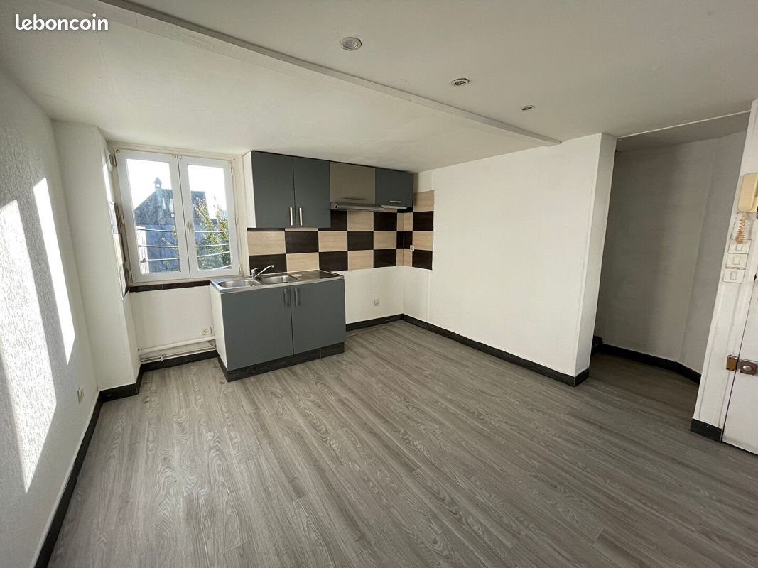Appartement 2 pièces 28 m² · à Rouen · 28 m² · 510 €/mois