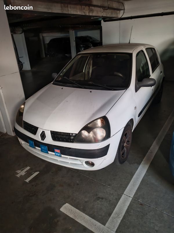 Clio 2 1.5 dci (image 1)