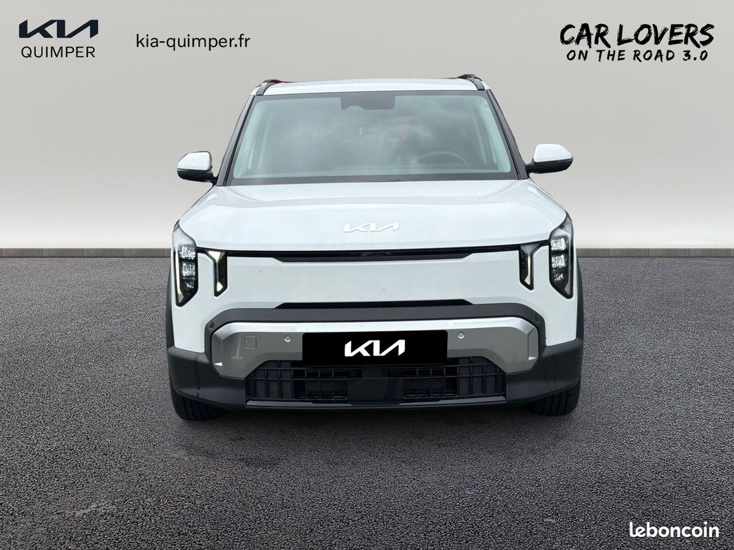 KIA EV2 107,8 kW (145 ch) Autonomie Standard 42.2 kWh Earth (image 8)