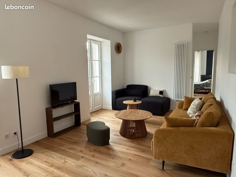 Appartement 3 pièces 53 m² · à La Rochelle · 53 m² · 1 200 €