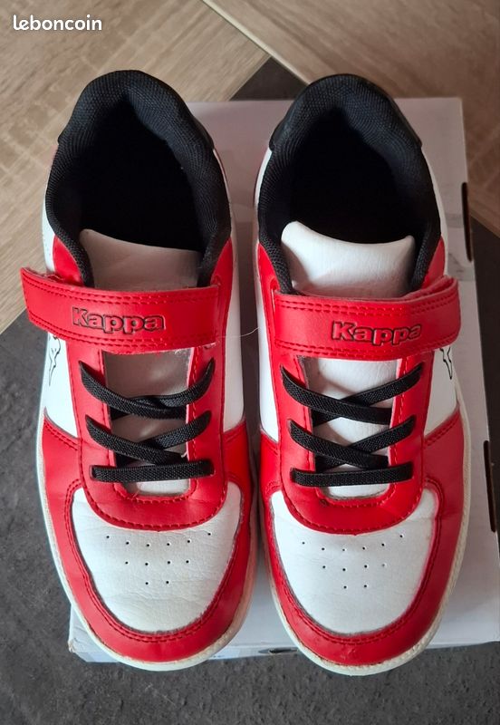 Baskets. Taille 34. Marque Kappa
10 (image 10)
