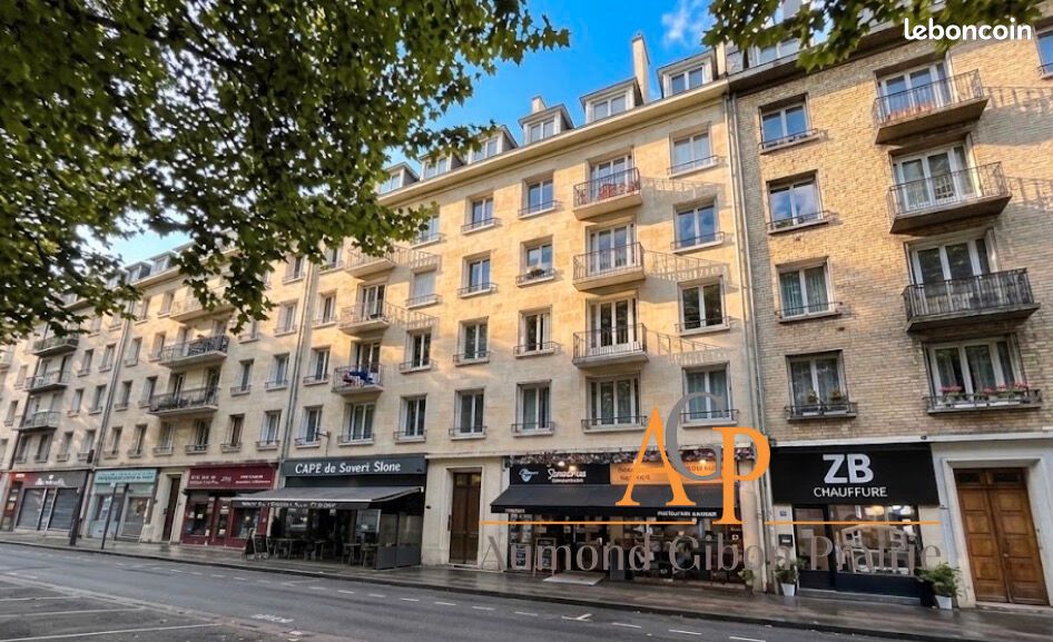 Appartement 2 pièces 40 m² · à Caen · 40 m² · 134 000 €