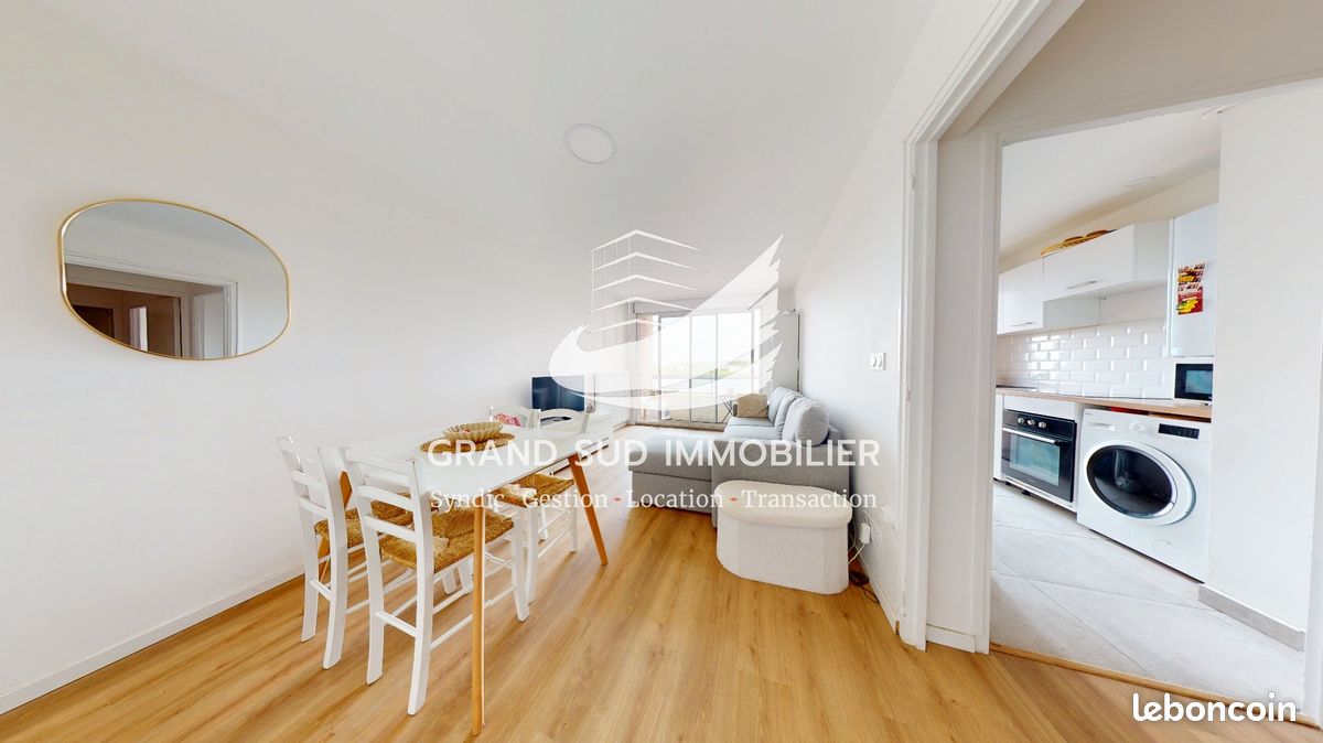 Appartement 2 pièces 45 m² · à Toulouse · 45 m² · 187 000 €