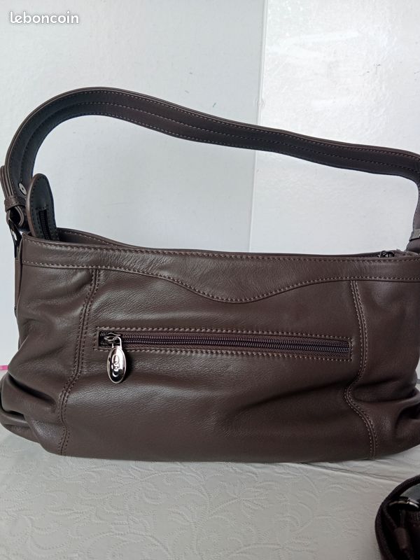 Sac à main Pourchet (image 6)