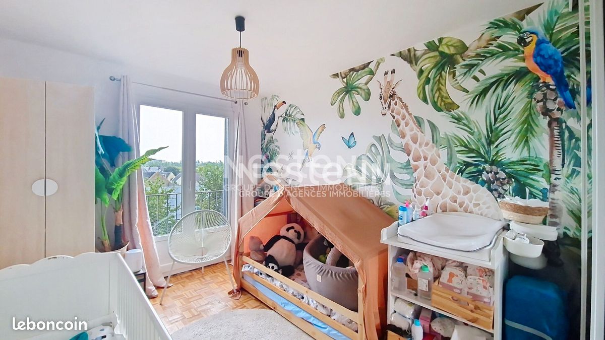 Appartement a louer plaisir - 3 pièce(s) - 58 m2 - Surfyn