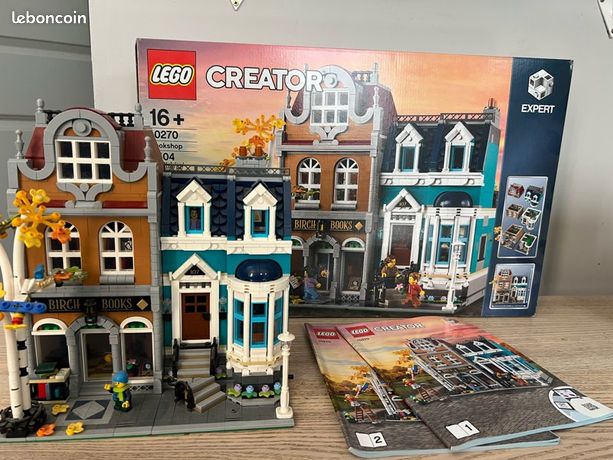 Lego Creator Lego 10275 Price Lego Creator Expert Lego Bokhandel