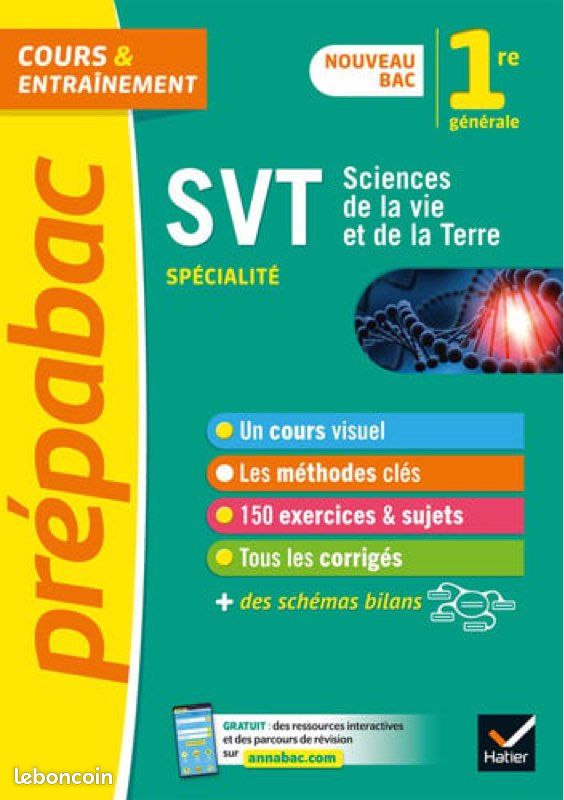Première SVT (image 1)