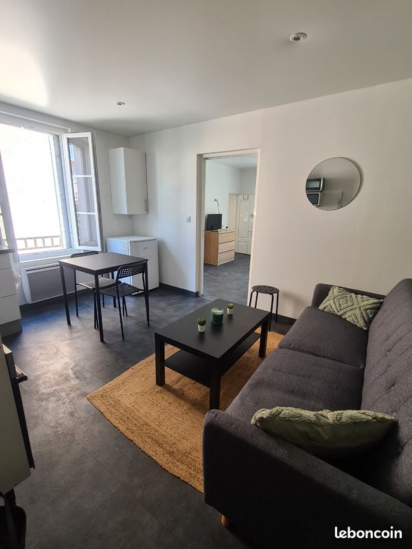 Appartement 2 pièces 32 m² · à Dijon · 32 m² · 680 €/mois