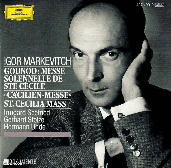 CD Gounod - Messe de Sainte-Cécile (image 1)