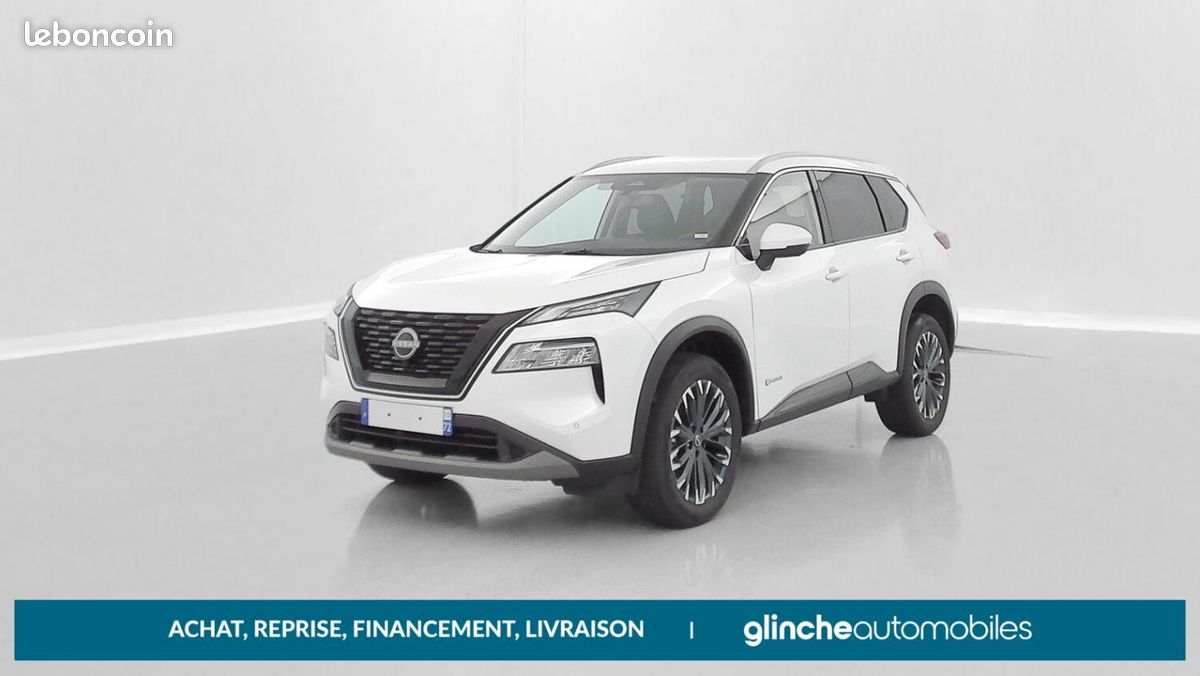 Nissan X-Trail IV e-POWER 204ch N-Connecta 2WD (image 3)