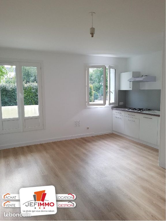 Appartement 2 pièces 39 m² · à Nantes · 39 m² · 705 €