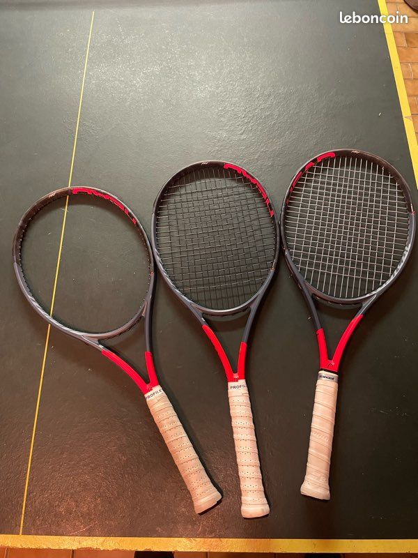 Raquete de Tênis Head Radical Pro 2023 (16x19 - 315 g) - All Tennis Brasil