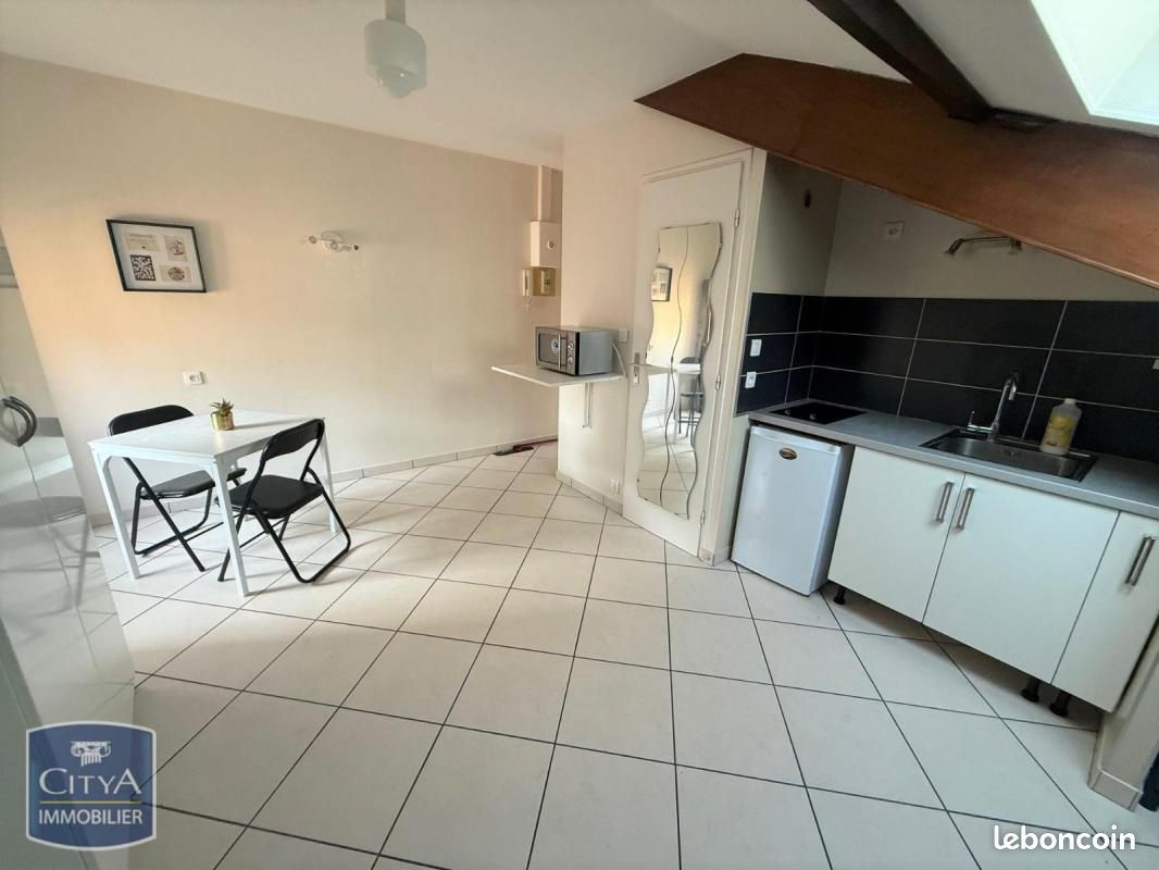 Appartement 1 pièce 17 m² · à Dijon · 17 m² · 475 €/mois